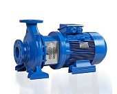 Консольно-моноблочный центробежный насос Masdaf NMM 80-200 7,5 KW 1500 D/D